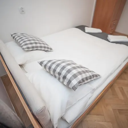 Ujejskiego 32a Appartement