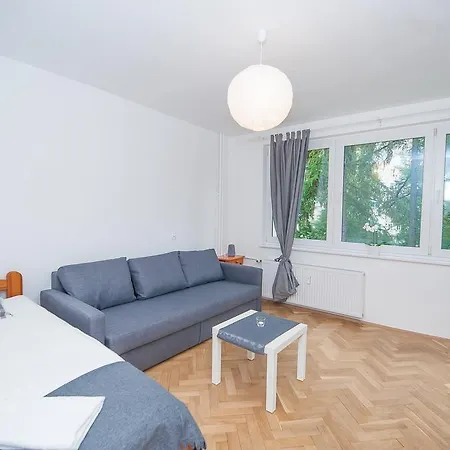 Appartement Ujejskiego 32a