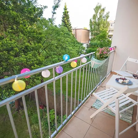 Ujejskiego 32a Appartement Gdynia