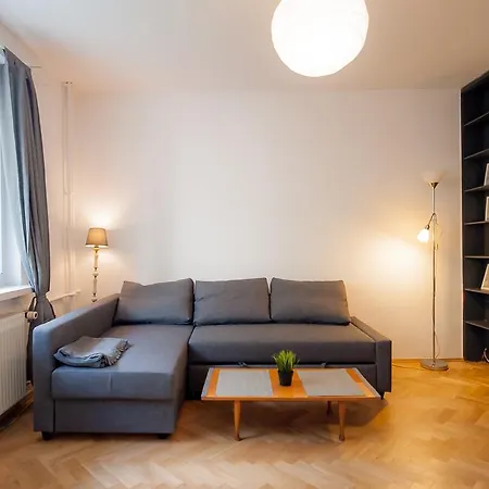 Ujejskiego 32a Appartement